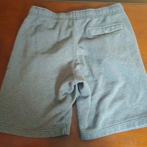 Nike sweat shorts. Size Medium. Pre-owned.